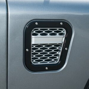 Xs Air Intake Grilles - DA1970 - BRITPART
