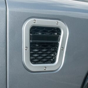 Xs Air Intake Grilles - DA1971 - BRITPART