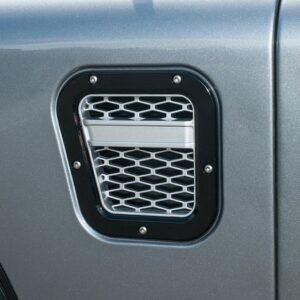 Xs Air Intake Grilles - DA1972 - BRITPART