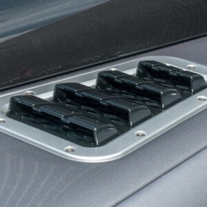 Xs Bonnet Vents - DA1975 - BRITPART
