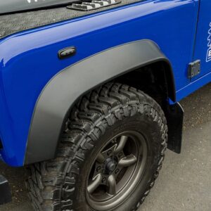Wheel Arch Kit - Wide - DA1979 - BRITPART