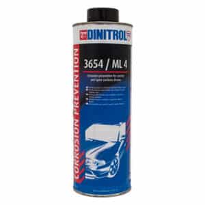 Dinitrol 3654/Ml4 - DA1992 - DINITROL