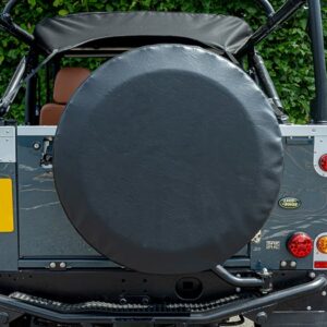 Spare Wheel Cover - DA2022 - BRITPART