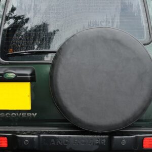 Spare Wheel Cover - DA2025 - BRITPART