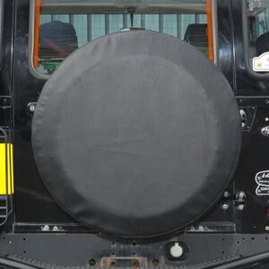 Spare Wheel Cover - DA2027 - BRITPART