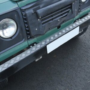 Bumper Top Plate - DA2054 - BRITPART