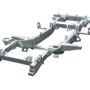 Chassis 2.5D/Td/200Tdi - Marsland - DA2056-M - BRITPART