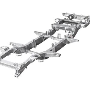 110 Galvanised Chassis 300Tdi - DA2057-300TDI-M - MARSLAND