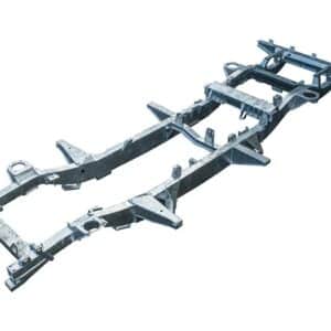 110 Galvanised Chassis 300 Tdi - DA2057-300TDI - BRITPART