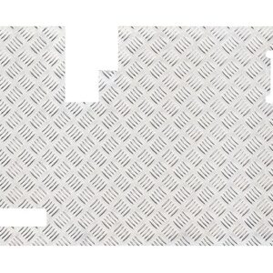 Rear Door - DA2068 - BRITPART