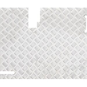 Rear Door - DA2069 - BRITPART
