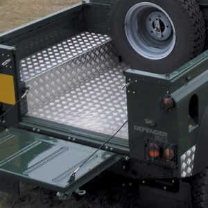 Load Bay Liner Kit - DA2070 - BRITPART