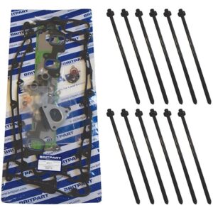 Head & Bolt Set - DA2112B - BRITPART