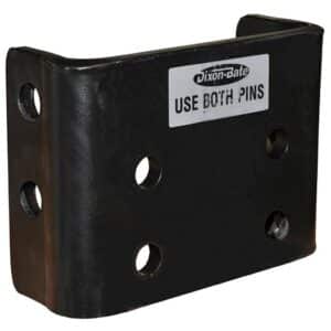 Two Pin Slider - Towing Bracket - DA2118 - DIXON BATE