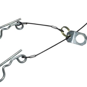 Replacement Chain, Tag & Clip - DA2123A - DIXON BATE