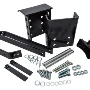 Adjustable Tow Hitch - DA2125 - PCT