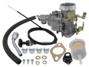 CARBurettor - DA2126 - WEBER