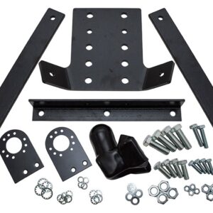 Towbar Assembly (Vub105460) - No Electrics - DA2136 - BRITPART