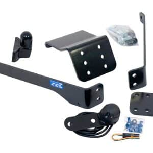 Towing Kit - Includes Electrics (Not Plug-In), Excludes Tow Ball - DA2138 - BRITPART