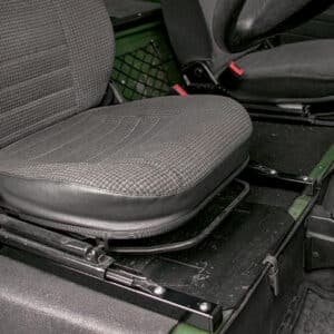 Extended Seat Rails - DA2148 - BRITPART