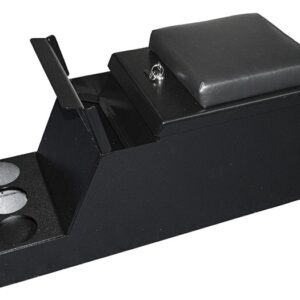 Security Box With 2 Keys & 3 Removable Cup Holders - DA2149 - BRITPART