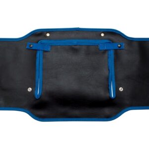 Radiator Muff - DA2160BLUE - BRITPART