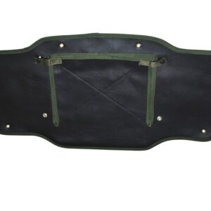 Radiator Muff - DA2160GREEN - BRITPART