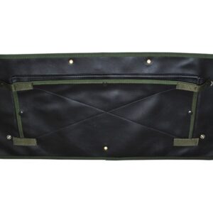 Radiator Muff - DA2161GREEN - BRITPART