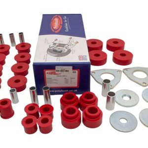 Polybush Classic Red - DA2198 - POLYBUSH