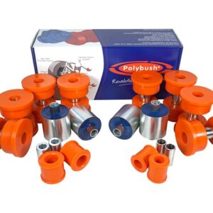 Polybush Dynamic Orange - DA2204 - POLYBUSH