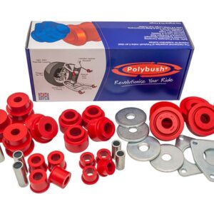 Polybush Classic Red - DA2220 - POLYBUSH