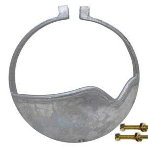 Diff Guard - Bolt On - DA2250GALV - BRITPART