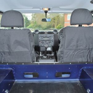 Bulkhead Reduction Bar Kit - DA2351 - BRITPART