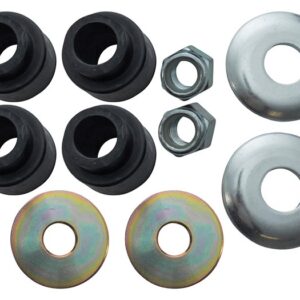 Front Radius Arm To Chassis Kit - DA2353 - BRITPART