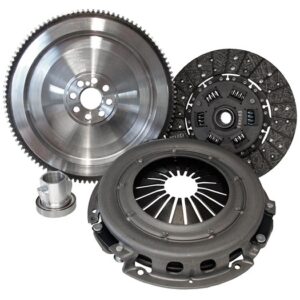 Heavy-Duty Clutch Kit - DA2357HD - BRITPART