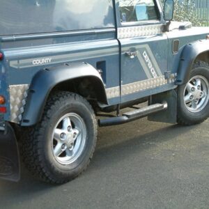 Wheel Arch Kit - Off-Road - DA2366 - BRITPART
