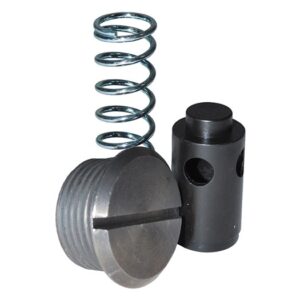 Oil Pump Pressure Relief Valve - DA2376 - OEM