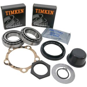 Wheel Bearing Kit - Oem - DA2379G - OEM