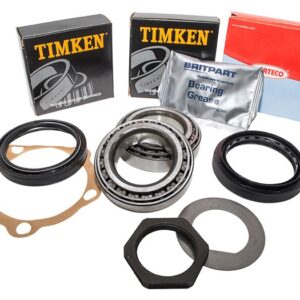 Wheel Bearing Kit - Oem - DA2382G - OEM