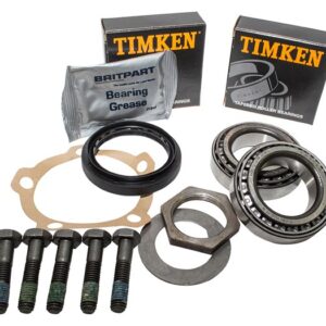 Wheel Bearing Kit - Oem - DA2384G - OEM
