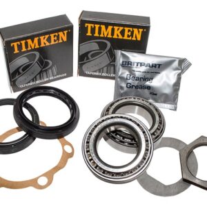 Wheel Bearing Kit - Oem - DA2385G - OEM