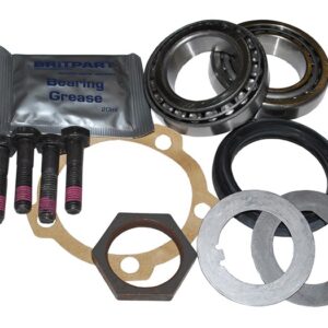 Wheel Bearing Kit - DA2386 - BRITPART