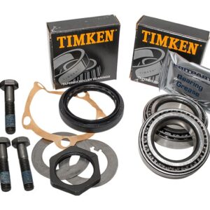 Wheel Bearing Kit - Oem - DA2387G - OEM