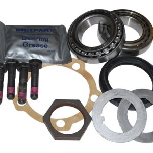 Wheel Bearing Kit - DA2387 - BRITPART