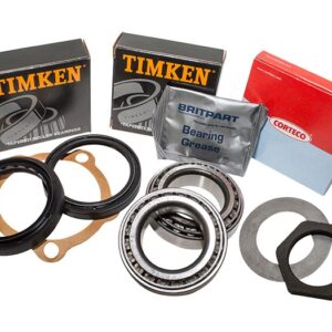 Wheel Bearing Kit - Oem - DA2388G - OEM