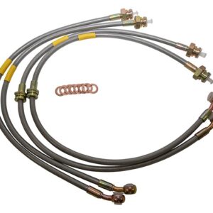 Britpart Brake Hose Kit - DA2414150S - BRITPART