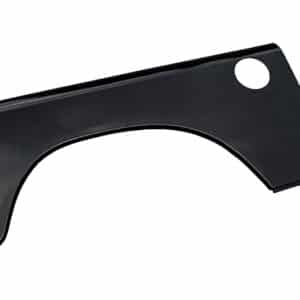 Abs Front Outer Plastic Wing Panel - DA2464 - BRITPART