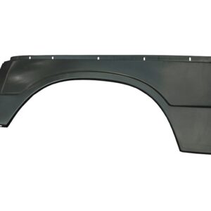 Abs Front Outer Plastic Wing Panel - DA2470 - BRITPART