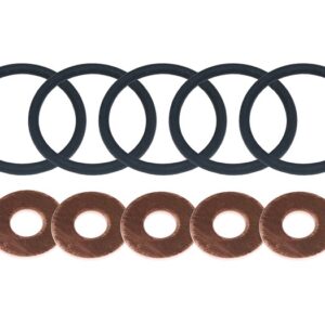 Td5 Injector Washer Kit - DA2479 - BRITPART