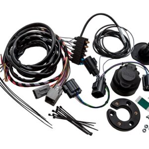 Tow Bar Electrics Kit - 13-Pin - DA2602 - OEM
